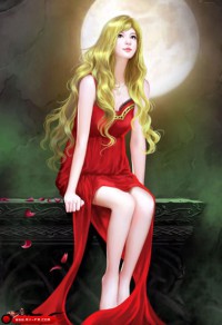 《湖边有棵许愿树-心隧了无痕》