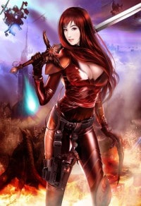 受辱侠女（润色版）