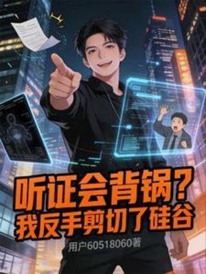 听证会背锅？我反手剪切了硅谷